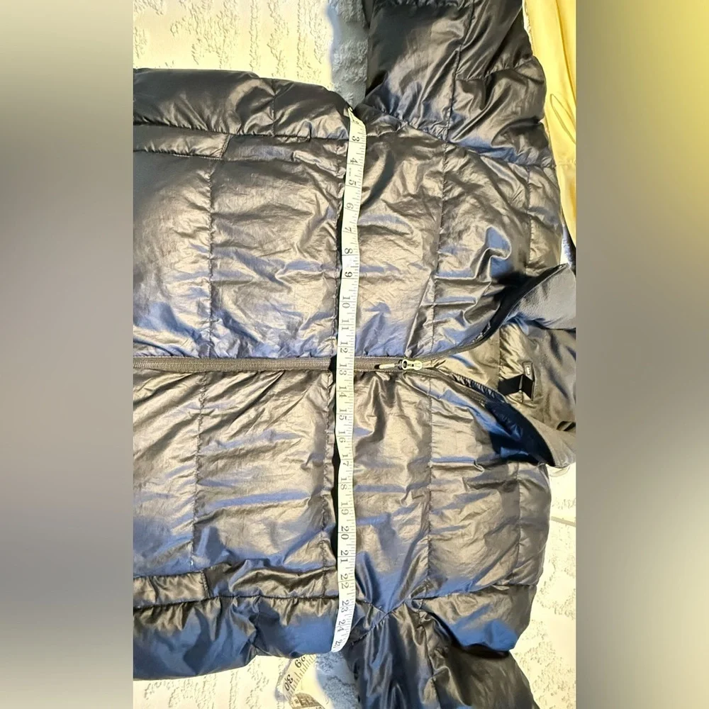 REI Men's Charcoal Puffer Jacket Size XL